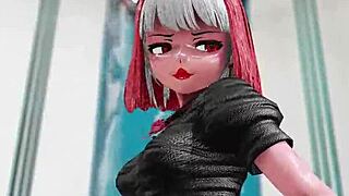 Returning to a wild world of lewd anime adventures