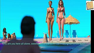 a wife and stepmother in cartoon