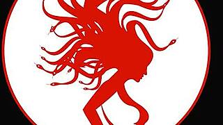 Uninvited girl got PUNISHED hard by the house lord in the garage!