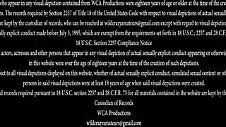 Stepmom Helena Price teases naked in ripped clothes, making nightmares vanish 😈