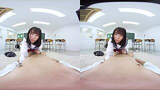 i confessed in class, she said she'd do anything for me