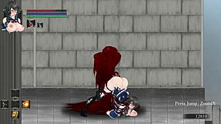 i can’t get over night of r scenes in underground basilica area