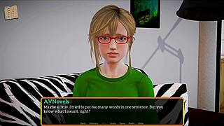 My new stepfamily game series episode 604 with family interactions and challenges.