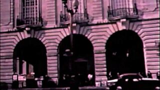 Watch Chocolate and Ginger Engage in Taboo Interracial Action in Vintage Setting!