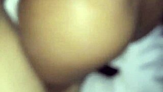 Big booty mature says, 'I love that young 18+ cock'