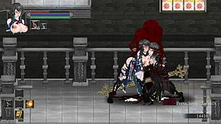 i can’t get over night of r scenes in underground basilica area