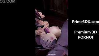 3d porn compilation by prime3dx with cock blowjob double interracial penetration boobs assfucking