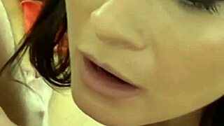 Will This Italian's POV Striptease Lead to Wet Blowjob and Fuck