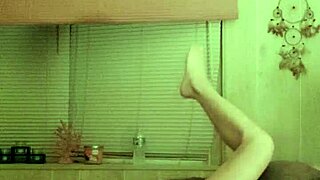 60 plus milf with fake tits rides drblackjohnsonxxx's cock cowgirl