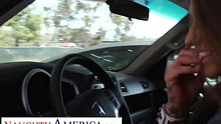 Naughty America Rachel Roxxx Fucks Stranger In Dorm?