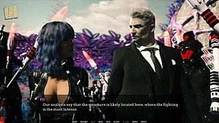 Tales From The Unending Void 174 Hentai Game With Big Tits