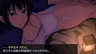 Natsuiro no Kowaremono AF 1 features anime hentai game elements.