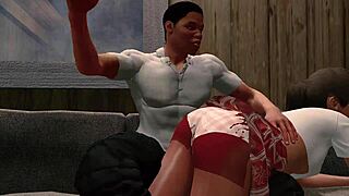 Jack and Emma, are you ready to be spanked?