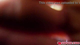 nerdy brad newman gets cock sucked by geek stepsis scarlett alexis 😏