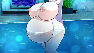 Camilla Animation Oral Hentai Boobs Tits Cartoon