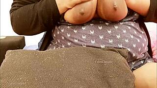 Fucking Indian Sexy Baby Showing Natural Tits