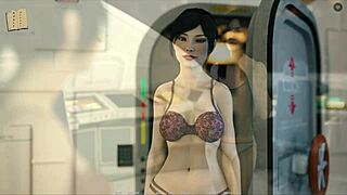 Tales From The Unending Void 174 Hentai Game With Big Tits