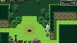 uh, yuka scattered shard of yokai, no commentary, just pure hentai action