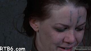 Femdom Mistress Sucks Wet Pussy And Fucks Rough Cock In Sadomasochism Session!