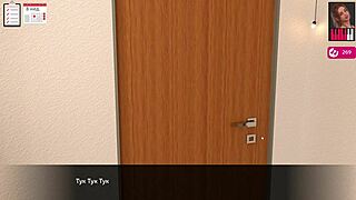 Melody engages in intriguing gameplay actions in part 19