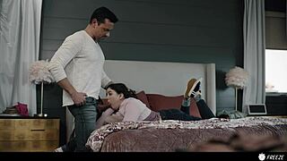 Time Freeze Fetish: Heiße Girls festgefroren und genagelt in wilder Cum Compilation!