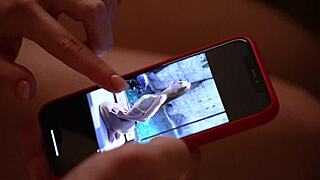 Vixen Jia Lissa in intense threesome with Sonya in Paris