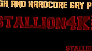 Wanna know how hunks master handling big dicks?