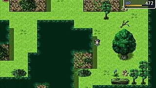 uh, yuka scattered shard of yokai, no commentary, just pure hentai action