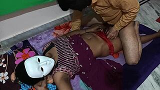 Intriguing update from hightechplace featuring a young brunette in a bedroom scene