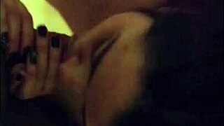 Colombian Anal Blowjob Cumshot