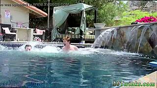 Man creampie cow in gay porn