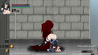 i can’t get over night of r scenes in underground basilica area