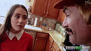 Willy Wonka and Sex Factory with Sia Wood, Charles Dera! 🍆