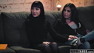 Sleazy Probation Officer Demands Sex from Girl