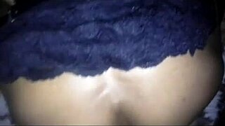 fucking a skinny indonesian ladyboy in tight stockings hard