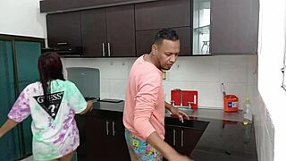 Se me antoja una follada rica de desayuno! Highlight of my morning 🍆