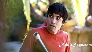 you’ve got a new role now, boy - rachael cavalli and ricky spanish