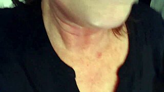 Beautiful American giantess Dawn’s naughty encounter with her neighbor