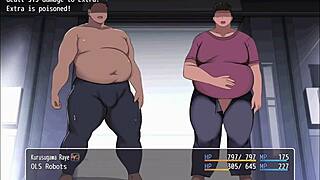 Agent's mission to stop men from fucking all women in living fleshlight squad