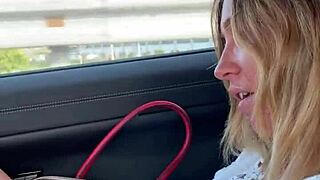 dude, i’m fingering myself outdoors in the car while traveling!