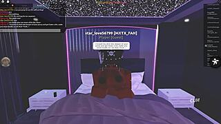 roblox porn featuring doggystyle and blowjob