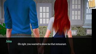 meeting my new family