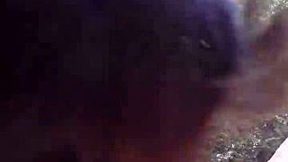 Petite Latina Sucks Huge Cock And Swallows Cum 😍 By Riverfront