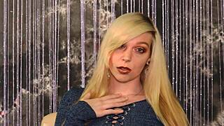 Sexy Gamergirlroxy Slow Motion Non Nude Video