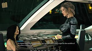 Tales From The Unending Void 174 Hentai Game With Big Tits