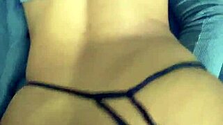 novinha dances and fucks without condom