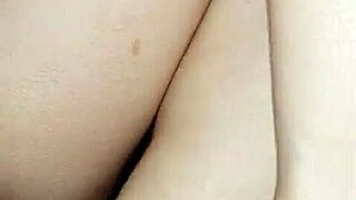 Skinny Latina teen rides and eats cum in homemade video