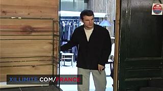 Busty Ebony Woman Punished With Intense Sex And Blowjob