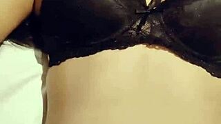 A guest fucks the sexy hotel receptionist