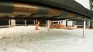 Janet Alfano Gets Anal Sex Perfect Gonzo Style By Ass Traffic!